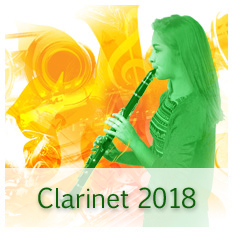 ABRSM Clarinet Syllabus 2018