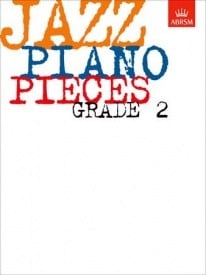 ABRSM Jazz Piano Pieces Grade 2