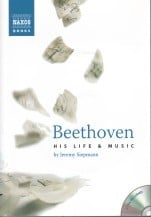 Siepmann: Beethoven His Life and Music published by Naxos