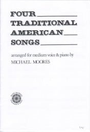 4 Traditional American Songs published by Basil Ramsey