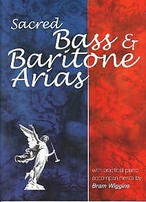 Sacred Bass and Baritone Arias published by Kevin Mayhew