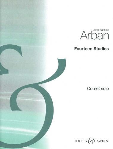 Arban: 14 Studies for Cornet published by Boosey & Hawkes