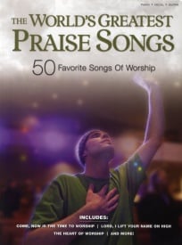 The World's Greatest Praise Songs published by Shawnee Press