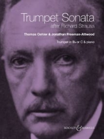 Strauss: Sonata for Trumpet published by Boosey & Hawkes