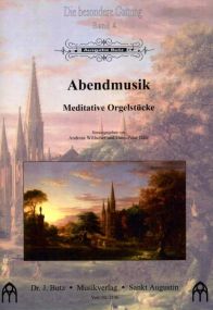 Abendmusik for Organ published by Butz