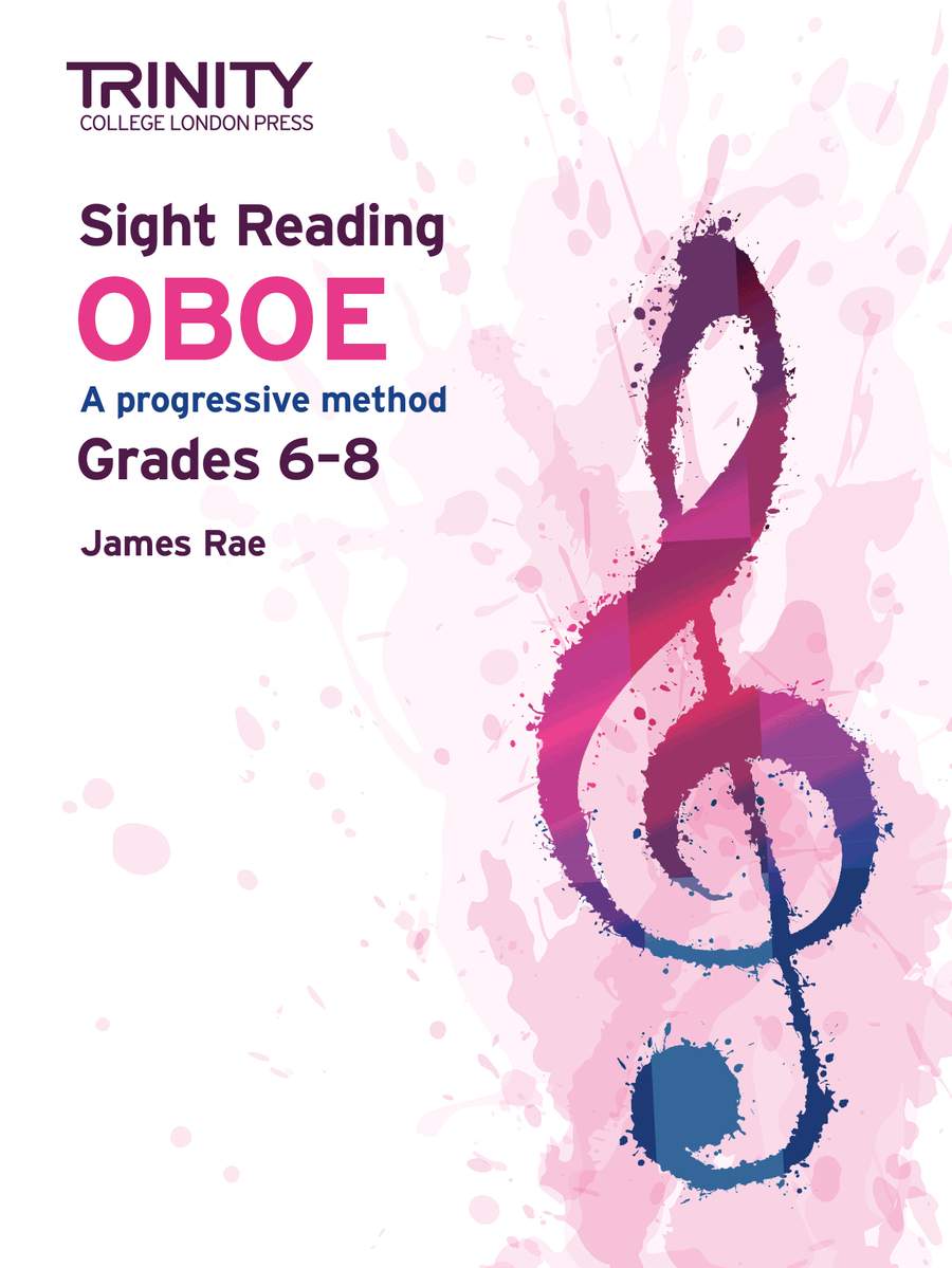 Trinity Sight Reading Oboe: Grade 6 - 8
