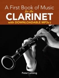 A First Book Of Music For The Clarinet published by Dover