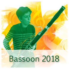 ABRSM Bassoon Syllabus 2018