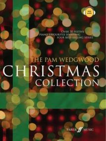 The Pam Wedgwood Christmas Collection for Piano published by Faber