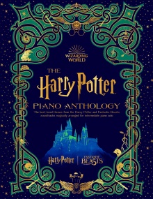 The Harry Potter Piano Anthology published by Faber