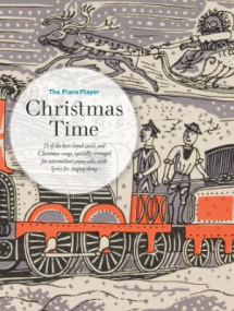 The Piano Player: Christmas Time published by Faber