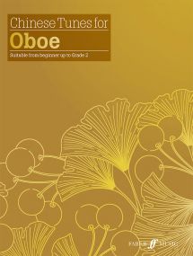 Chinese Tunes for Oboe published by Faber