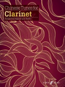 Chinese Tunes for Clarinet published by Faber