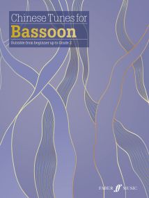 Chinese Tunes for Bassoon published by Faber