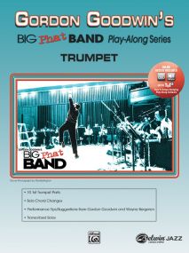 Gordon Goodwin's Big Phat Band - Trumpet published by Alfred