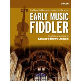 Early Music Fiddler for Violin published by Boosey & Hawkes