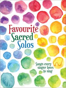 Favourite Sacred Solos published by Mayhew