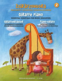 Giraffe Piano 2 published by EMB