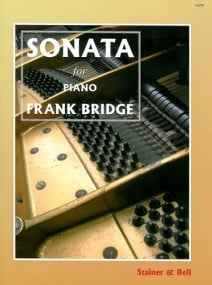 Bridge: Sonata for Piano published by Stainer & Bell