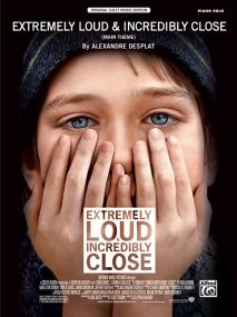 Desplat: Extremely Loud & Incredibly Close for Piano published by Alfred