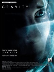 Price: Gravity (from the Motion Picture) for Piano published by Alfred