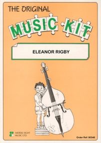 Original Music Kit - Eleanor Rigby for Flexible Ensemble published by Middle Eight