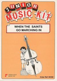 Junior Music Kit - When The Saints Go Marching In for Flexible Ensemble published by Middle Eight