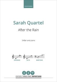 Quartel: After the Rain SABar published by OUP