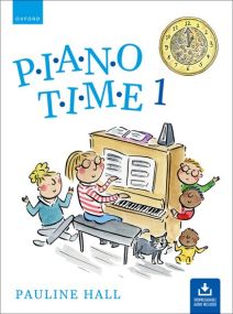Piano Time 1 published by OUP - 3rd Edition