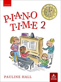 Piano Time 2 published by OUP - 3rd Edition