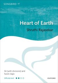 Rajasekar: Heart of Earth SA published by OUP