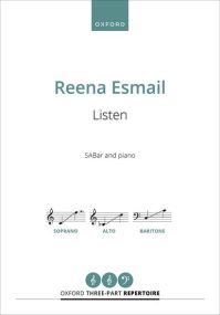 Esmail: Listen SABar published by OUP