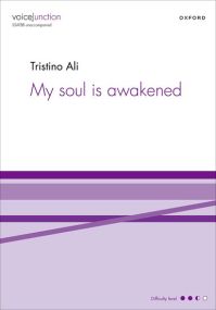 Tristino: My soul is awakened SSATBB published by OUP