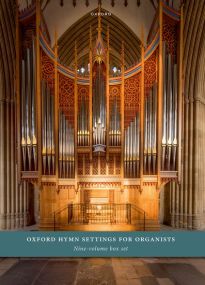 Oxford Hymn Settings for Organists: Box Set