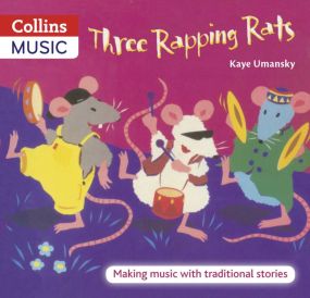 Three Rapping Rats published by Collins