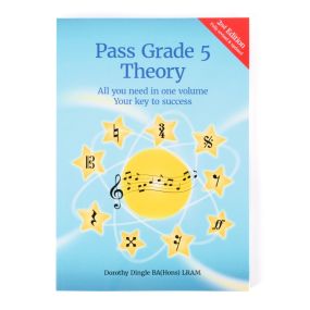 Dingle: Pass Grade 5 Theory (2nd edition) published by Chamberlain