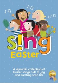 Sing Easter published by Out of the Ark (Book & CD)