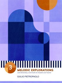 Piano Safari: Melodic Explorations 3 for Piano Duet