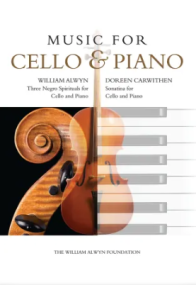 Alwyn/Carwithen: Music for Cello published by Alwyn Foundation