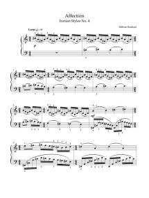 Mosaic Volume 4 for Piano published by Ferrum