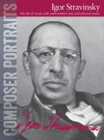 Stravinsky: Composer Portraits for Piano published by Wise