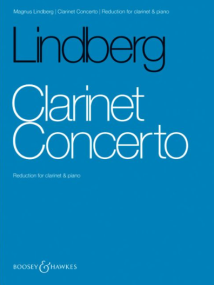 Lindberg: Clarinet Concerto published by Boosey