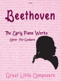 Beethoven: The Early Piano Works published by Clifton