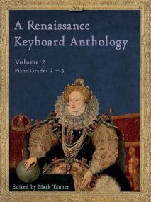 A Renaissance Keyboard Anthology Volume 2 published by Clifton