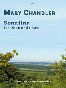 Chandler: Sonatina for Oboe published by Clifton