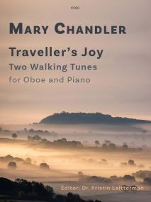 Chandler: Travellers Joy for Oboe published by Clifton