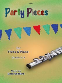 Goddard: Party Pieces for Flute published by Clifton