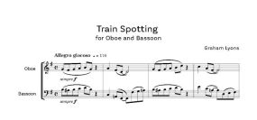 Lyons: !TooT TooT! Flexible Wind Duets published by Clifton