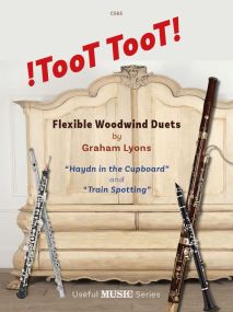 Lyons: !TooT TooT! Flexible Wind Duets published by Clifton