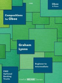 Lyons: Compositions for Oboe published by Clifton